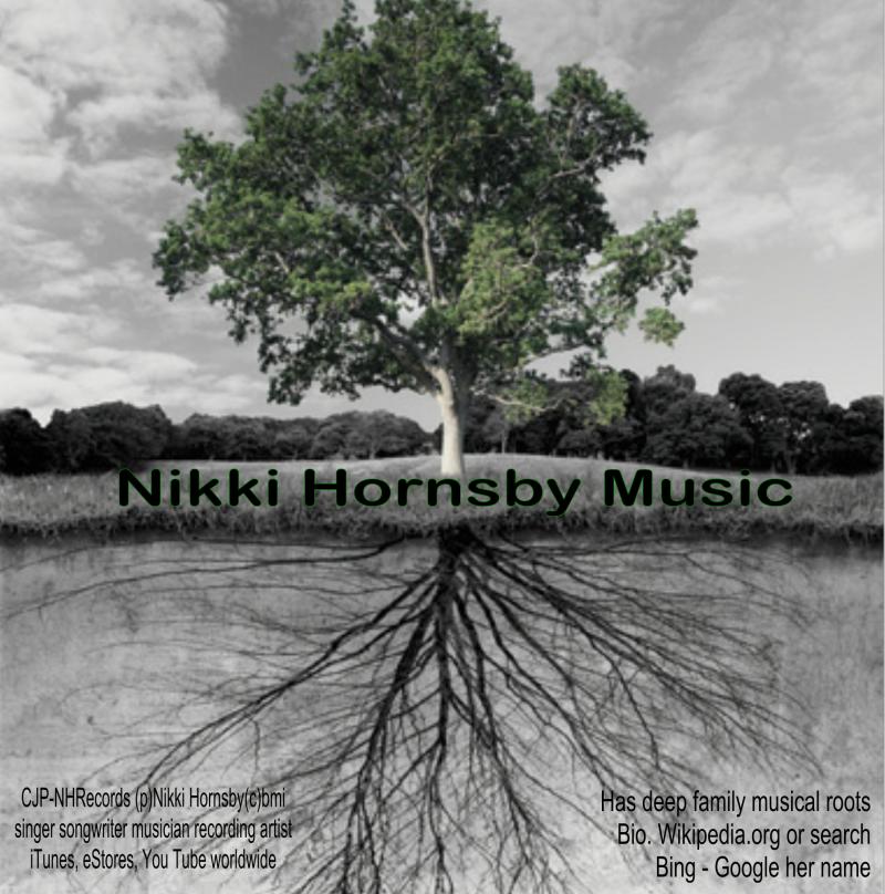 Hornsby Music deeply rooted family